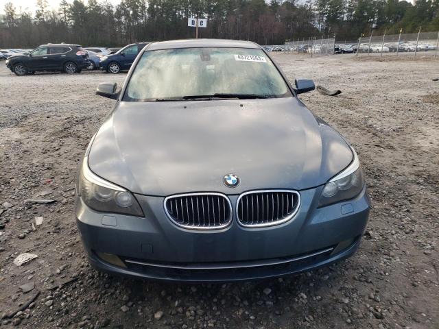 Photo 5 from auction – 2010 BMW 535 I with VIN WBANW1C55AC168151