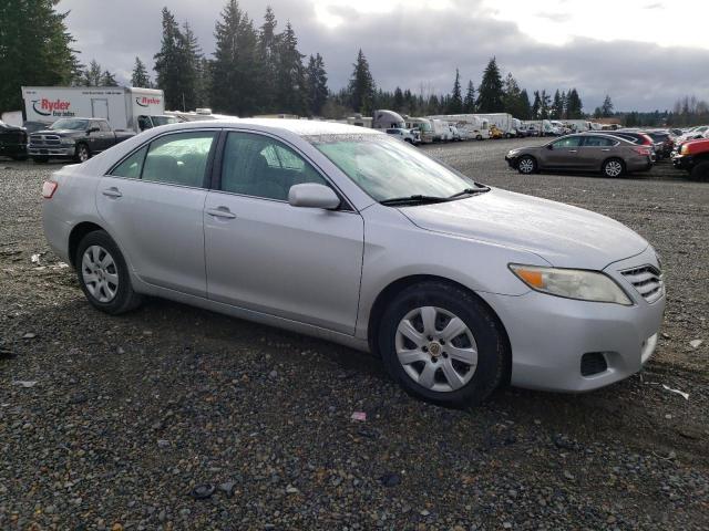 Photo 4 from auction – 2011 TOYOTA CAMRY BASE with VIN 4T1BF3EK4BU181288