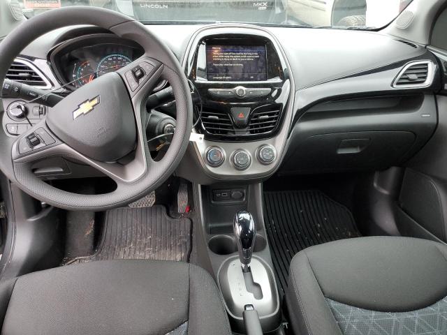 Photo 8 from auction – 2022 CHEVROLET SPARK 1LT with VIN KL8CD6SA5NC016087