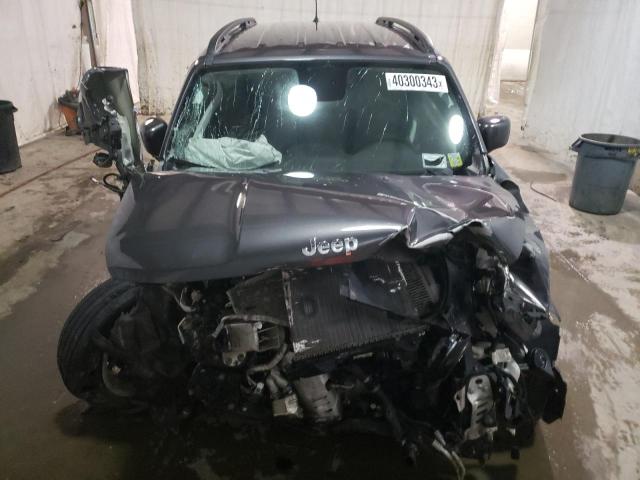 Photo 5 from auction – 2021 JEEP RENEGADE L with VIN ZACNJDBB2MPM11194