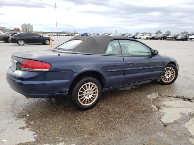 Photo 3 from auction – 2005 CHRYSLER SEBRING TO with VIN 1C3EL55R45N541522