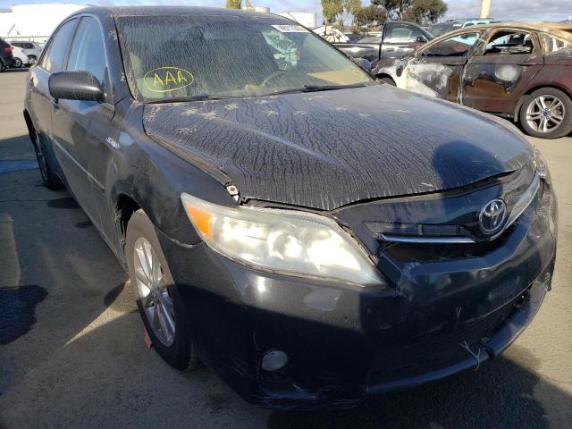 Photo 4 from auction – 2011 TOYOTA CAMRY HYBR with VIN 4T1BB3EK5BU134122