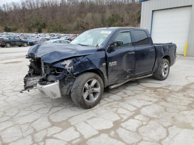 RAM 1500 ST 2016 with VIN 3C6RR7KT5GG136697 - Photo from auction