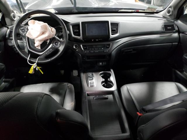 Photo 8 from auction – 2020 HONDA RIDGELINE with VIN 5FPYK3F5XLB021582