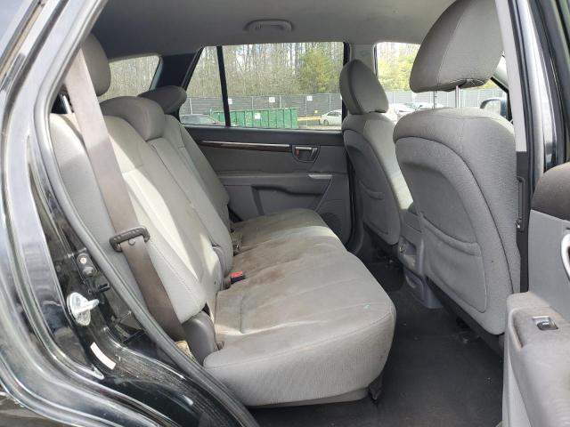 Photo 11 from auction – 2010 HYUNDAI SANTA FE G with VIN 5NMSG3AB1AH352947