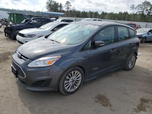 FORD C-MAX SE 2017 with VIN 1FADP5EU1HL107452 - Photo from auction