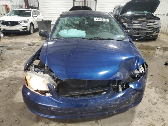 Photo 5 from auction – 2005 TOYOTA COROLLA CE with VIN 2T1BR32E85C412608