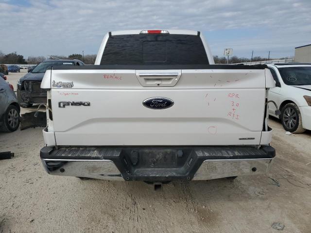 Photo 6 from auction – 2016 FORD F150 SUPER with VIN 1FTEW1EF8GKD52765