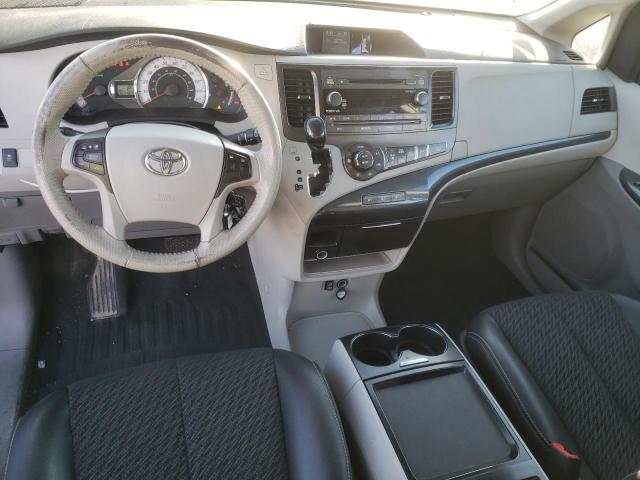 Photo 8 from auction – 2011 TOYOTA SIENNA SPO with VIN 5TDXK3DC1BS054938