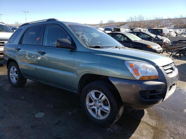 Photo 4 from auction – 2006 KIA NEW SPORTA with VIN KNDJF723367261691