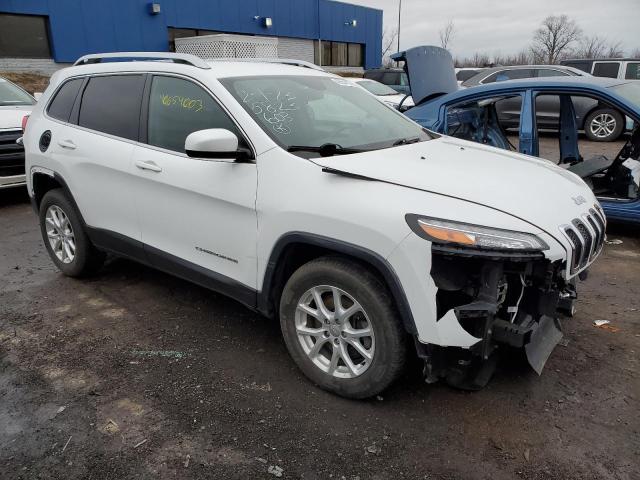 Photo 4 from auction – 2016 JEEP CHEROKEE L with VIN 1C4PJMCB6GW225823