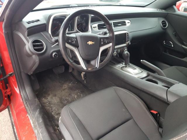 Photo 8 from auction – 2013 CHEVROLET CAMARO LT with VIN 2G1FB1E37D9117804