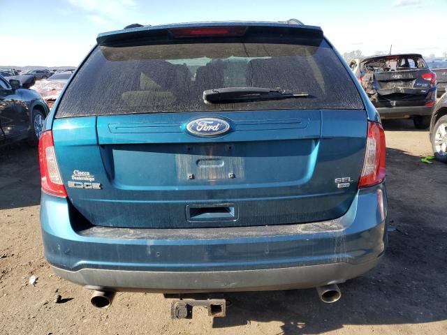 Photo 6 from auction – 2011 FORD EDGE SEL with VIN 2FMDK4JC5BBA74023