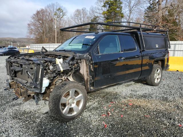 Photo 1 from auction – 2014 CHEVROLET SILVERADO with VIN 1GCVKREC6EZ253222