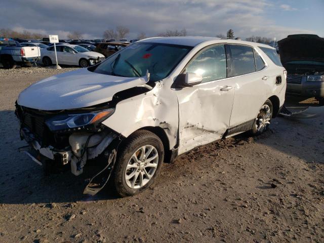CHEVROLET EQUINOX LT 2018 with VIN 3GNAXSEV0JS576950 - Photo from auction