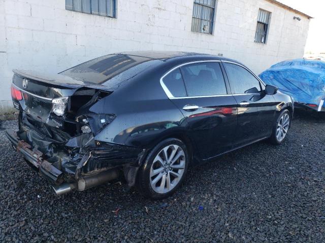 Photo 3 from auction – 2014 HONDA ACCORD SPO with VIN 1HGCR2F50EA076032
