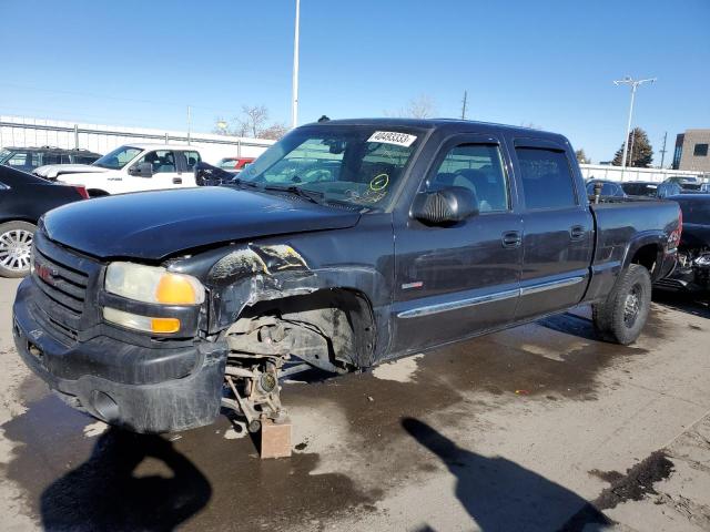 Photo 1 from auction – 2003 GMC SIERRA K25 with VIN 1GTHK23163F239406