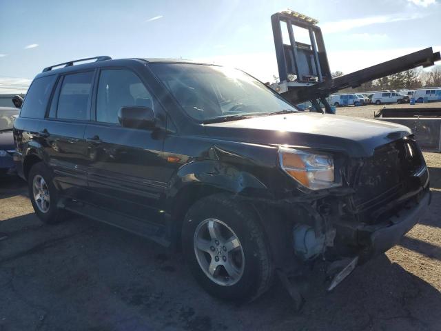 Photo 4 from auction – 2008 HONDA PILOT EXL with VIN 5FNYF18548B035130