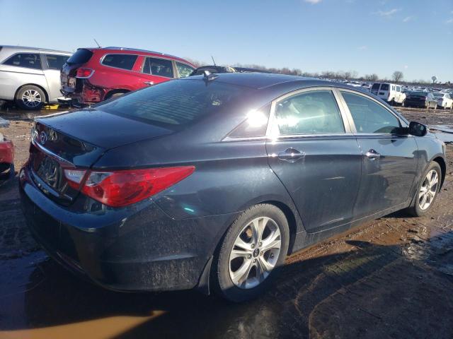 Photo 3 from auction – 2011 HYUNDAI SONATA SE with VIN 5NPEC4AC8BH119031