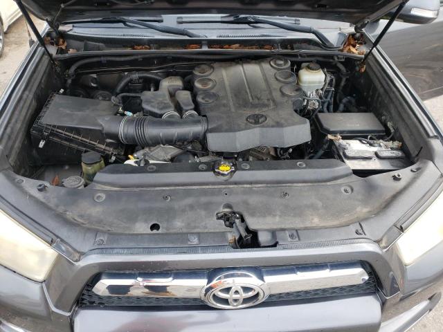 Foto 12 de la subasta – 2010 TOYOTA 4RUNNER SR con VIN JTEZU5JR5A5000646