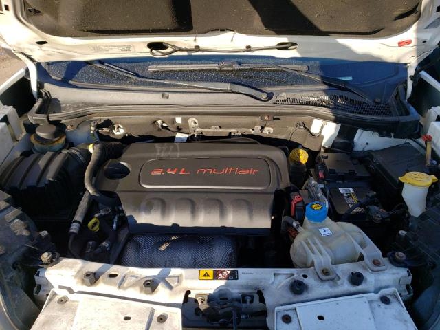 Photo 12 from auction – 2017 RAM PROMASTER with VIN ZFBERFBB0H6D58470