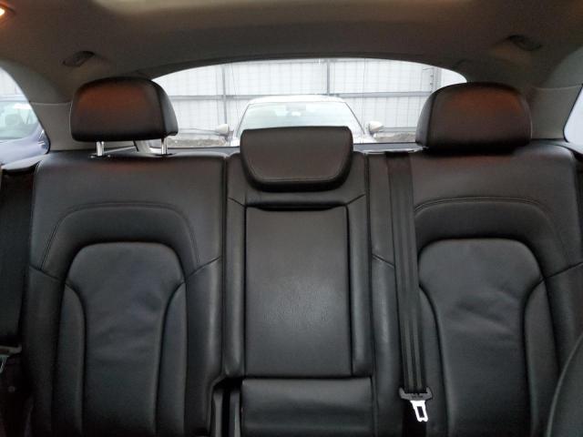 Photo 10 from auction – 2011 AUDI Q5 PREMIUM with VIN WA1LFAFP4BA009233