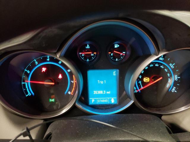 Photo 9 from auction – 2011 CHEVROLET CRUZE LS with VIN 1G1PC5SH3B7304805