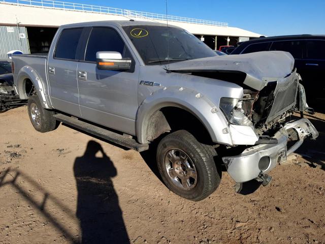 Photo 4 from auction – 2012 FORD F150 SUPER with VIN 1FTFW1CFXCKD73358