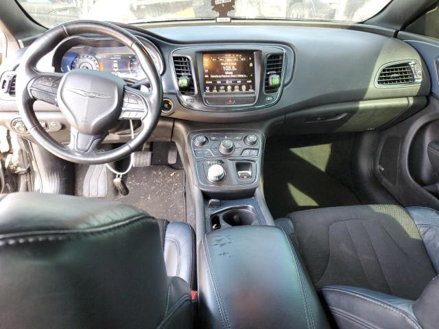 Photo 8 from auction – 2015 CHRYSLER 200 S with VIN 1C3CCCBG0FN580950