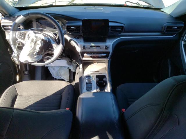 Photo 8 from auction – 2021 FORD EXPLORER X with VIN 1FMSK7DH8MGA95864