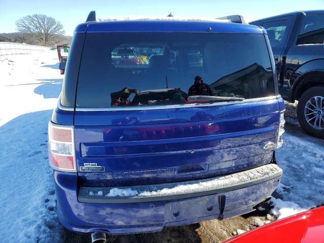 Photo 6 from auction – 2013 FORD FLEX SEL with VIN 2FMGK5C86DBD15747