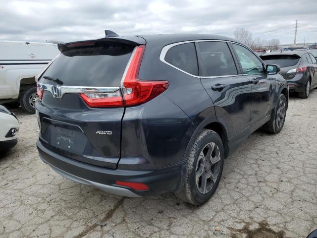 Photo 3 from auction – 2017 HONDA CR-V EX with VIN 5J6RW2H57HL045894