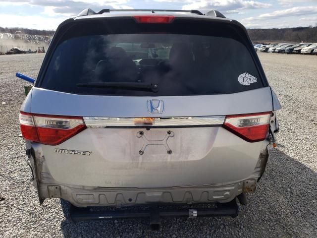 Photo 6 from auction – 2012 HONDA ODYSSEY EX with VIN 5FNRL5H6XCB507627