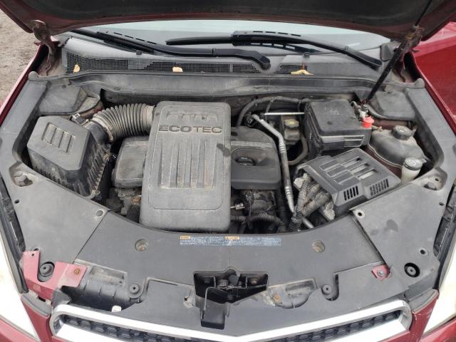 Photo 12 from auction – 2010 CHEVROLET EQUINOX LS with VIN 2CNALBEW0A6221364