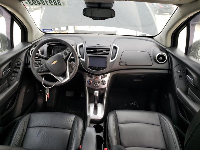 Photo 8 from auction – 2015 CHEVROLET TRAX LTZ with VIN KL7CJNSB8FB060463