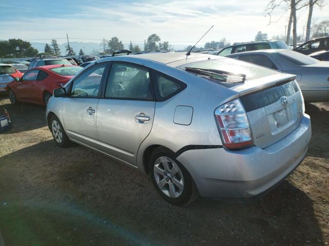 Photo 2 from auction – 2006 TOYOTA PRIUS with VIN JTDKB20U367069122
