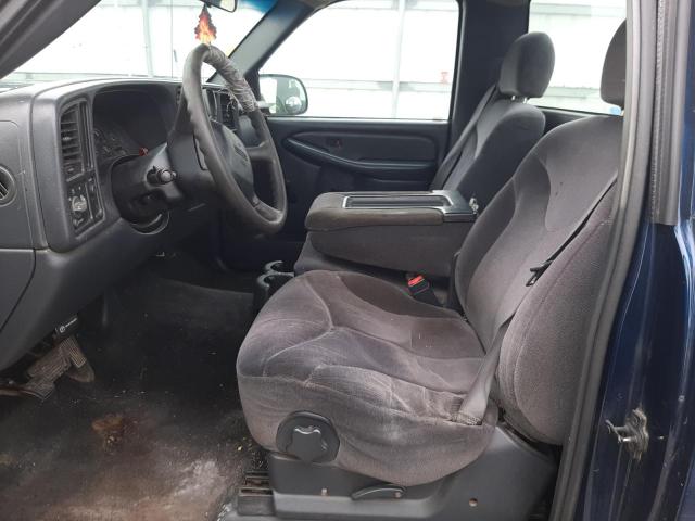 Photo 7 from auction – 2002 GMC NEW SIERRA with VIN 1GTEC14V72Z280748