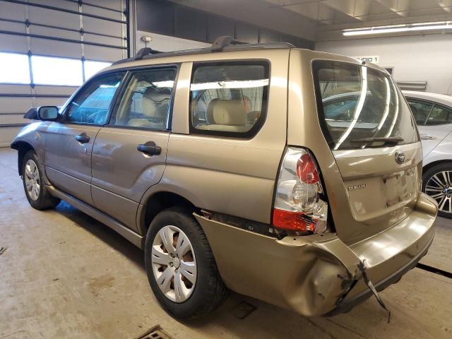 Photo 2 from auction – 2008 SUBARU FORESTER 2 with VIN JF1SG636X8H721243