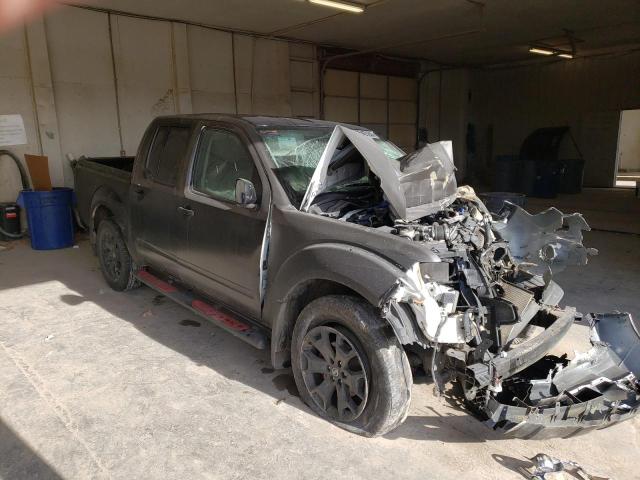 Photo 4 from auction – 2021 NISSAN FRONTIER S with VIN 1N6ED0EB7MN710409