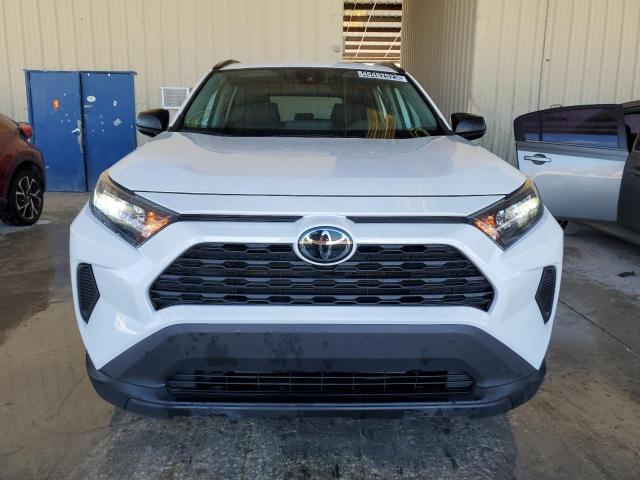 Photo 5 from auction – 2021 TOYOTA RAV4 LE with VIN 2T3H1RFV5MW137444