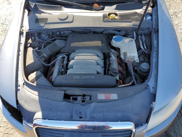 Photo 11 from auction – 2006 AUDI A6 3.2 QUA with VIN WAUDH74F26N082341