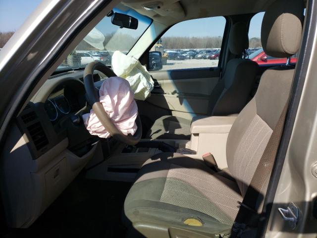 Photo 7 from auction – 2011 JEEP LIBERTY SP with VIN 1J4PN2GK3BW586688