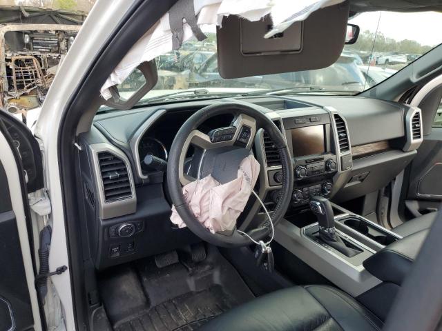 Photo 8 from auction – 2019 FORD F150 SUPER with VIN 1FTEW1C57KFA92855