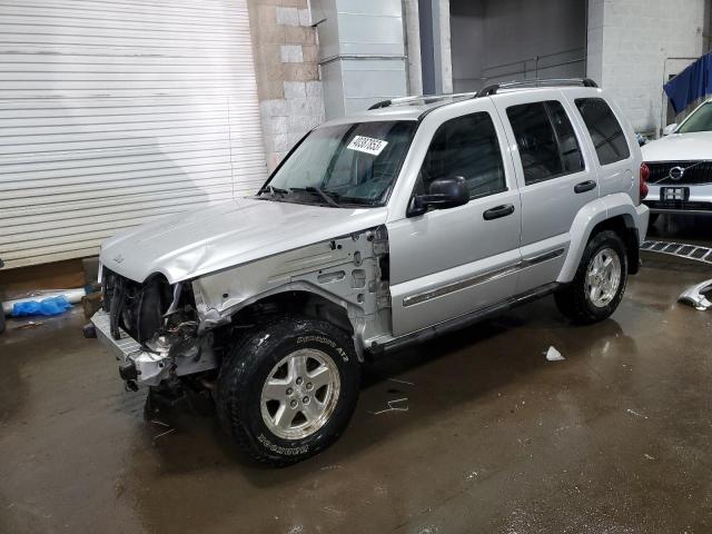 JEEP LIBERTY LI 2005 with VIN 1J4GL58585W635565 - Photo from auction