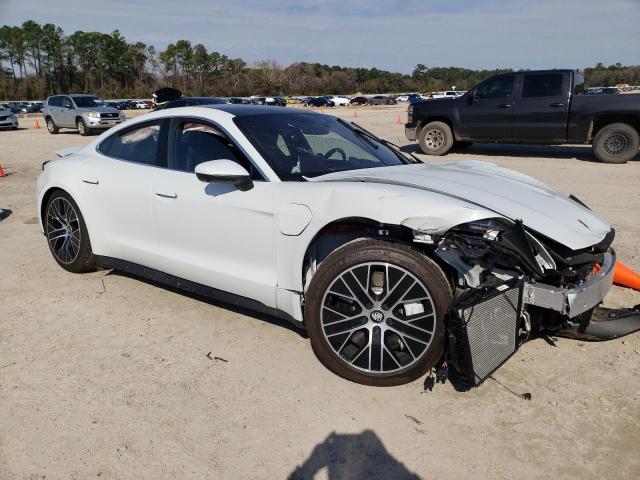 Photo 4 from auction – 2022 PORSCHE TAYCAN 4S with VIN WP0AB2Y19NSA45346