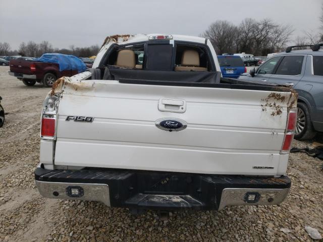 Photo 6 from auction – 2011 FORD F150 SUPER with VIN 1FTFW1EF5BFD39056