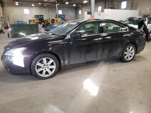 LEXUS ES 350 2007 with VIN JTHBJ46G672117841 - Photo from auction