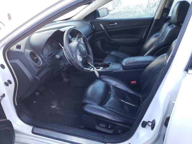 Photo 7 from auction – 2009 NISSAN MAXIMA S with VIN 1N4AA51E69C856848