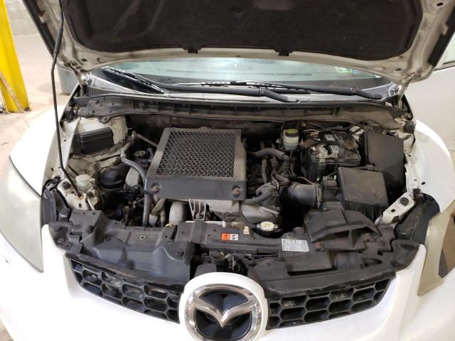 Photo 12 from auction – 2009 MAZDA CX-7 with VIN JM3ER29L190234737