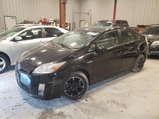 TOYOTA PRIUS 2010 with VIN JTDKN3DU5A1098463 - Photo from auction